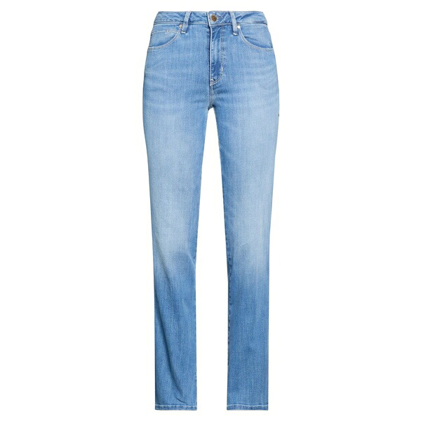 【送料無料】 ゲス レディース デニムパンツ ボトムス Jeans Blue|asty