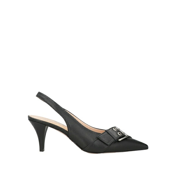 【貨物輸送無料】 ジェイ.エイ.ピー. ジョゼ アントニオ ペレイラ レディース パンプス シューズ Pumps Black
