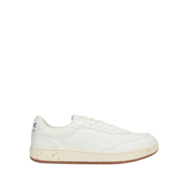 【送料無料】 エーシービーシー レディース スニーカー シューズ Sneakers White|asty