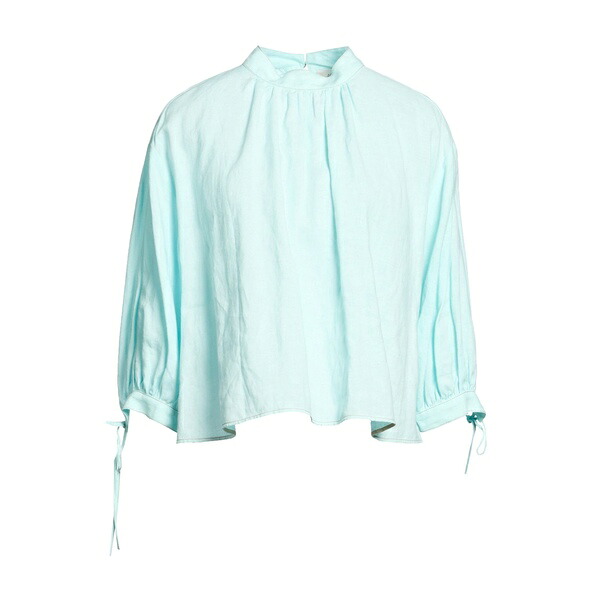 【送料無料】 アグノラ レディース Tシャツ トップス Tops Azure｜asty