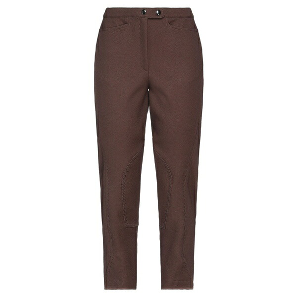 【貨物輸送無料】 フィロソフィーデロレンゾセラフィーニ レディース 心地好いズボン下 ボトムス Pants Brown