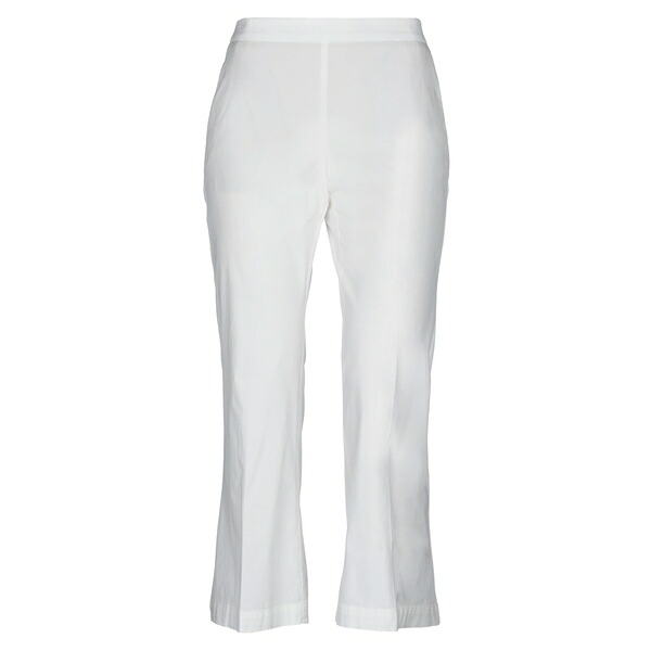 【送料無料】 マリパルミ レディース カジュアルパンツ ボトムス Pants White｜asty