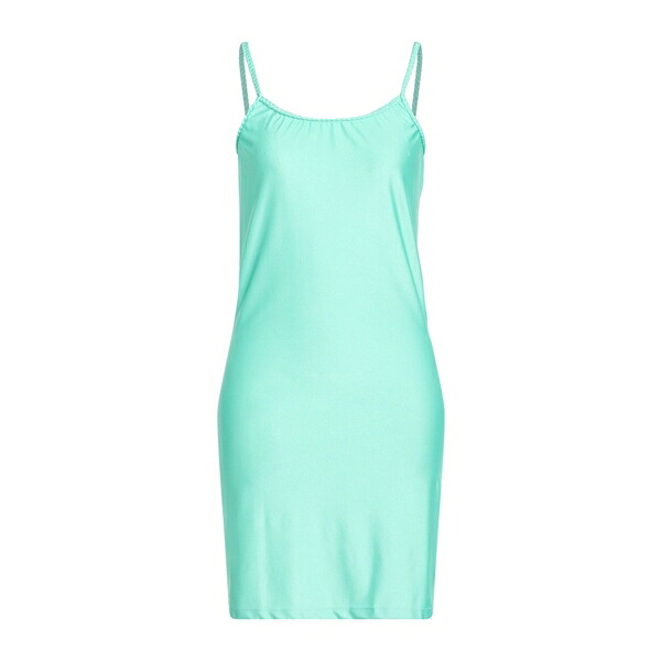 【貨物輸送無料】 エフク 事業計画 レディース 衣装 トップス Mini dresses Azure