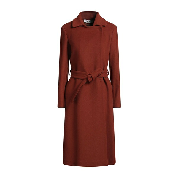 【送料無料】 アニー パリ レディース ジャケット&ブルゾン アウター Coats Orange|asty