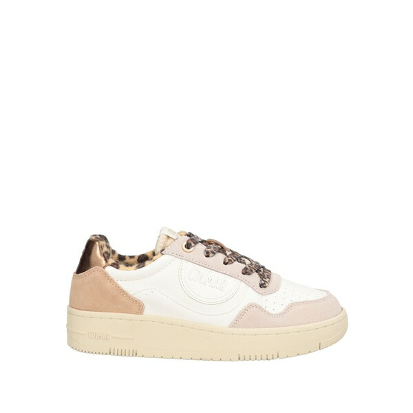 【貨物輸送無料】 コルマール レディース スニーカー シューズ Sneakers Beige