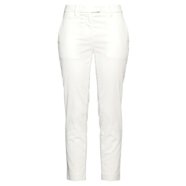 【貨物輸送無料】 ドンダップ レディース 心地好いズボン下 ボトムス Pants White
