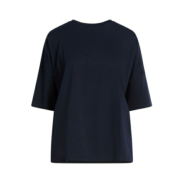 【貨物輸送無料】 アラゴナ レディース プルオーバー トップス T-shirts Blue