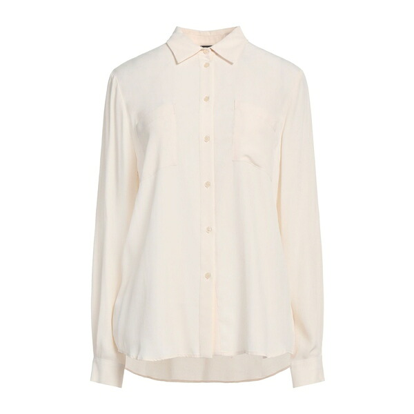 【送料無料】 ピンコ レディース シャツ トップス Shirts White|asty