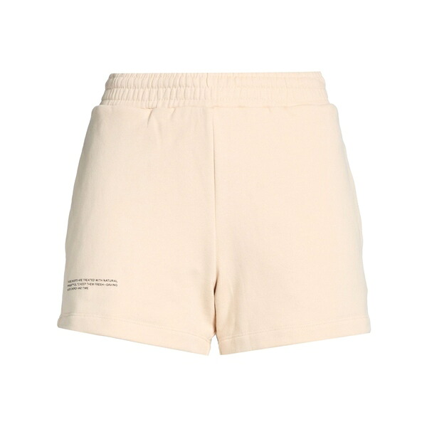 【貨物輸送無料】 食麺麭ガイア レディース 心地好いズボン下 ボトムス Shorts \u0026 Bermuda Shorts Beige ボトムス-レディースファッション-パンツ