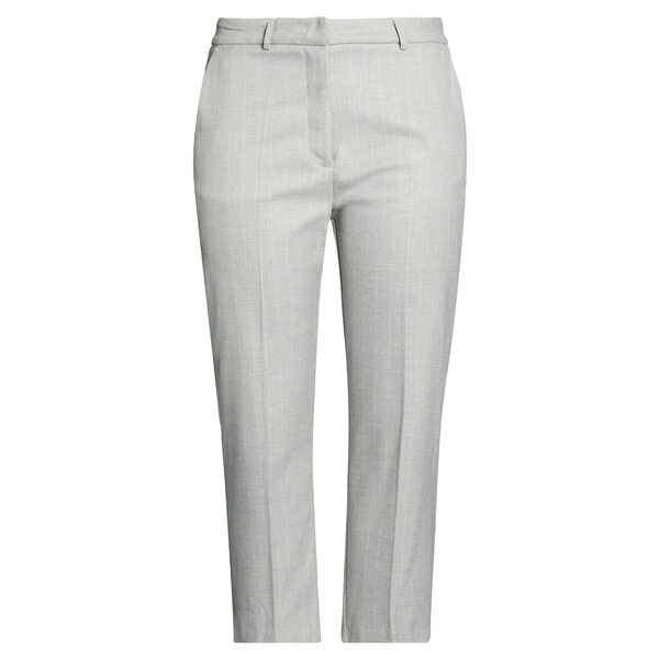 【送料無料】 クリスチーナエフェ レディース カジュアルパンツ ボトムス Pants Grey｜asty