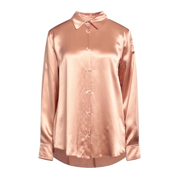 【送料無料】 フォルテ フォルテ レディース シャツ トップス Shirts Pink｜asty