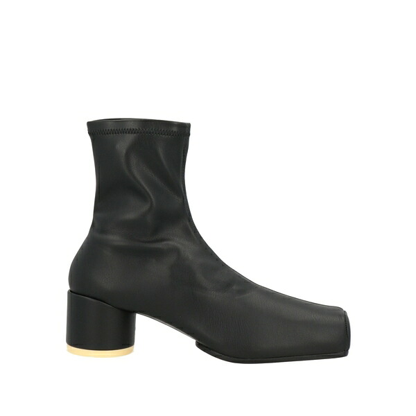 【送料無料】 マルタンマルジェラ レディース ブーツ シューズ Ankle boots Black|asty