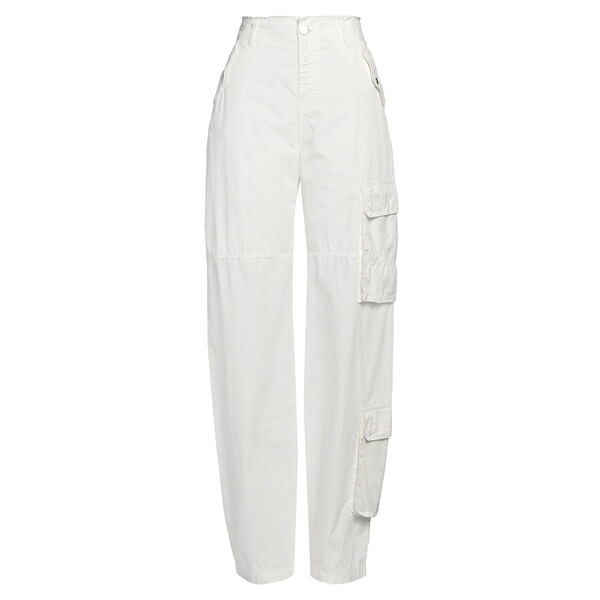 【貨物輸送無料】 ピンコ レディース 心地好いズボン下 ボトムス Pants White