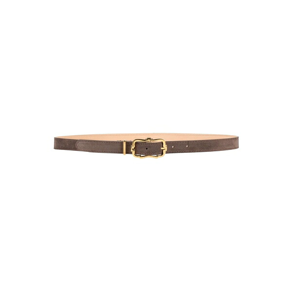 【送料無料】 アグノラ レディース ベルト アクセサリー Belts Brown｜asty