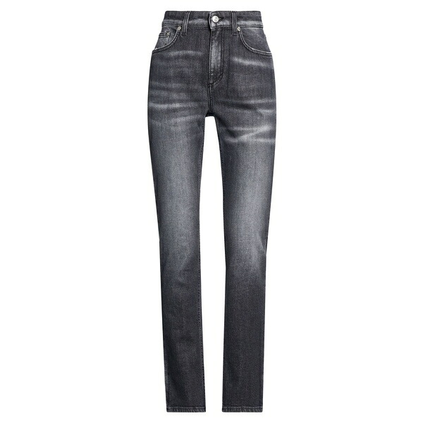 【貨物輸送無料】 デパートメントファイブ レディース ジーンズズボン下 ボトムス Jeans Black