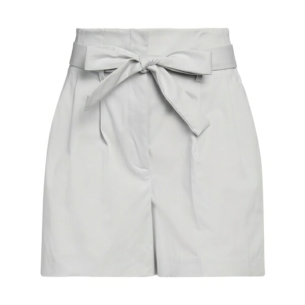 【貨物輸送無料】 イレブンティ レディース 心地好いズボン下 ボトムス Shorts \u0026 Bermuda Shorts Grey ボトムス-パンツ