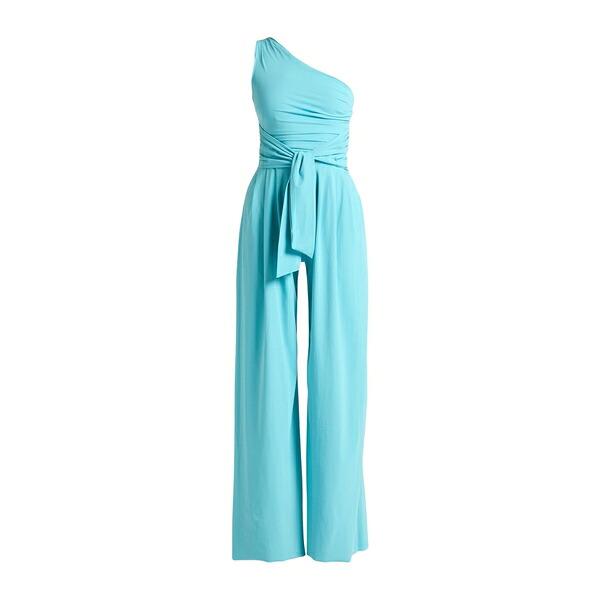 【送料無料】 チアラ・ボニ・プティ・ローブ レディース ワンピース トップス Jumpsuits Azure|asty