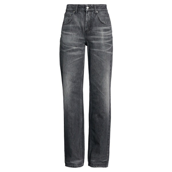 【貨物輸送無料】 デパートメントファイブ レディース ジーンズズボン下 ボトムス Jeans Black