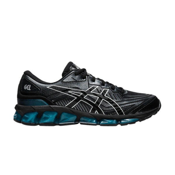 ASICS アシックス メンズ スニーカー 【Gel Quantum 360 7 'Black Lagoon'】 サイズ US_10.5(28.5cm)画像