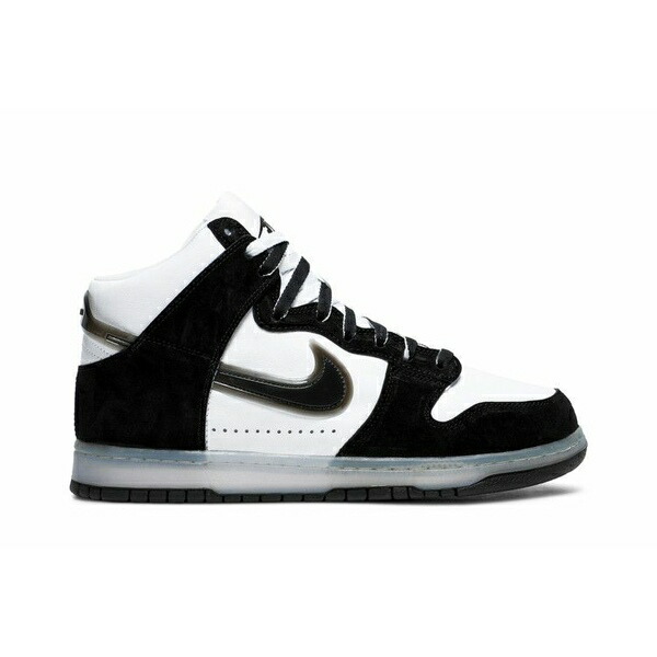 Nike ナイキ メンズ スニーカー 【Slam Jam x Dunk High 'Black'】 サイズ US_M_4.5画像