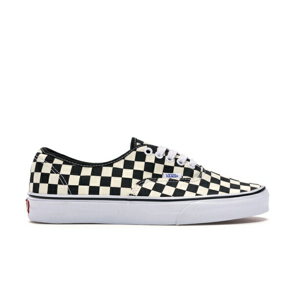 Vans バンズ メンズ スニーカー 【Vans Authentic Golden Coast】 サイズ US_6(24.0cm) Black/White Checkerboard