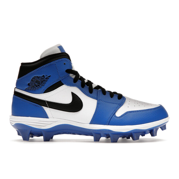 Jordan ジョーダン メンズ スニーカー 【Jordan 1 Mid TD Cleat Game Royal】 サイズ US_M_14 Black/White/Royal