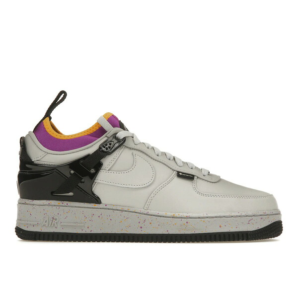 Nike ナイキ メンズ スニーカー 【Nike Air Force 1 Low SP Undercover Grey Fog】 サイズ US_7(25.0cm) Black/White-Grey Fog|asty