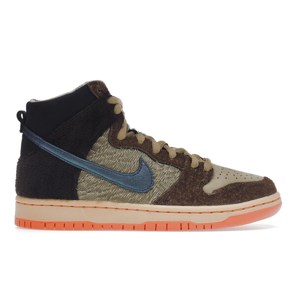 Nike ナイキ メンズ スニーカー 【Nike SB Dunk High Concepts Turdunken】 サイズ US_12(30.0cm) Brown/Blue-Orange