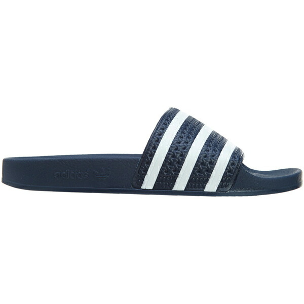 adidas アディダス メンズ スニーカー 【adidas Adilette Slide Blue White】 サイズ US_5.5(23.5cm) adidas Blue/White/adidas Blue