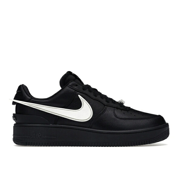 Nike ナイキ メンズ スニーカー 【Nike Air Force 1 Low SP AMBUSH Black】 サイズ US_5.5(23.5cm) Black/Phantom-Black