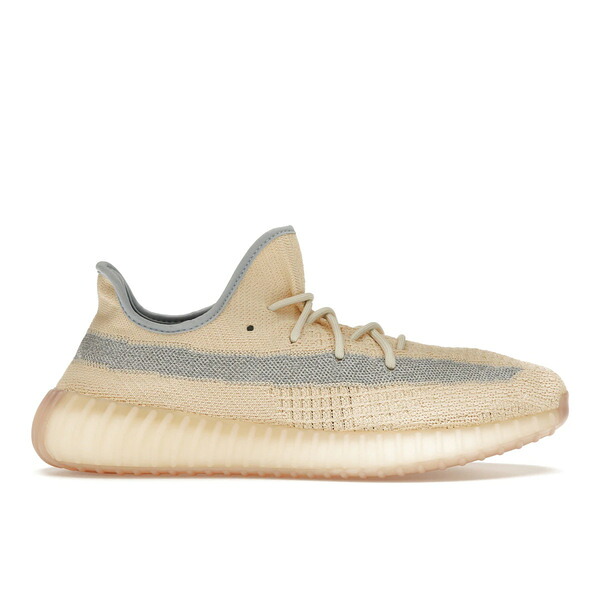 adidas アディダス メンズ スニーカー 【adidas Yeezy Boost 350 V2 Linen】 サイズ US_9(27.0cm) Linen/Linen/Linen