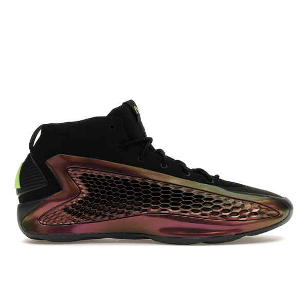 adidas アディダス メンズ スニーカー 【adidas AE 1 All-Star The Future】 サイズ US_M_13.5 Metallic Burgundy/Black/Lime Green