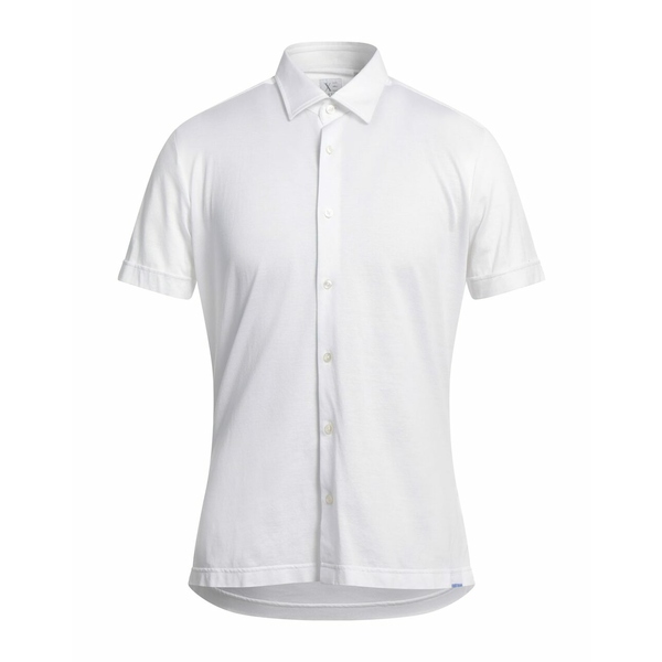 【楽天市場】ザカス メンズ シャツ トップス Shirts White：asty