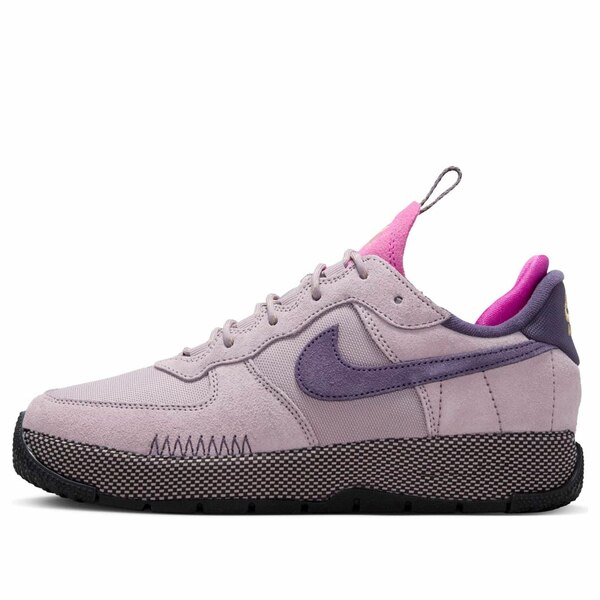 Nike ナイキ レディース スニーカー  【(WMNS) Nike Air Force 1 Wild Light Violet Ore FZ2600-200】  サイズ US_W_10.5