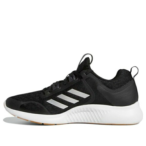 adidas アディダス レディース スニーカー 【(WMNS) adidas Edgebounce 1.5 Shoes Black/White G28428】 サイズ US_5(22.0cm)｜asty