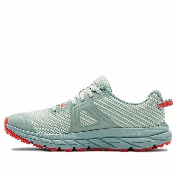 Under Armour アンダーアーマー レディース スニーカー 【(WMNS) Under Armour Charged Toccoa 3 'Seaglass Blue' 3023373-400】 サイズ US_7(24.0cm)｜asty