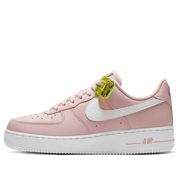 Nike ナイキ レディース スニーカー  【(WMNS) Nike Air Force 1 07 SE tone Mauve CI3446-200】  サイズ US_6.5(23.5cm)