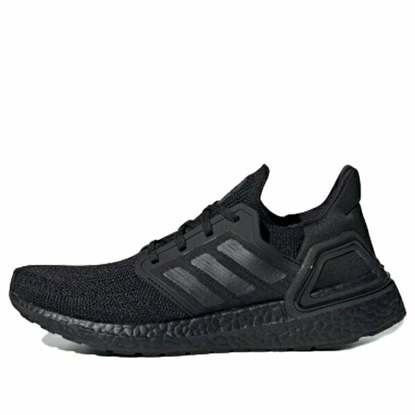 adidas アディダス レディース スニーカー  【(WMNS) adidas UltraBoost 20 \u0027Triple Black\u0027 FU8498】  大きさ US_6.5(23.5糎)
