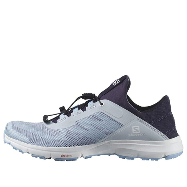 SALOMON サロモン レディース スニーカー 【(WMNS) SALOMON Amphib Bold 2 'Grey Blue' 471537】 サイズ US_7(24.0cm)|asty