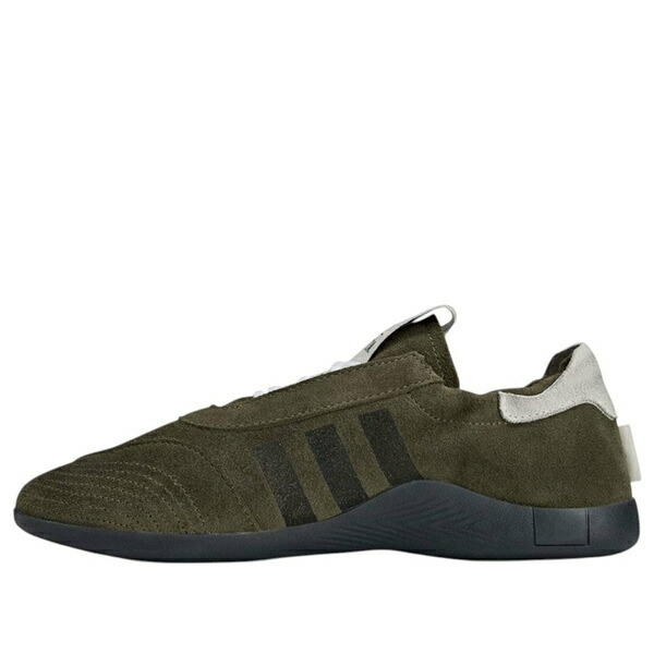 adidas アディダス レディース スニーカー  【(WMNS) adidas x SFTM Taekwondo MEI Brown HP3515】  サイズ US_W_12