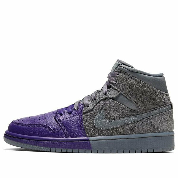 Jordan ジョーダン レディース スニーカー  【(WMNS) Sheila Rashid x Air Jordan 1 Mid \u0027UNITE\u0027 CW5897-005】  大きさ US_6.5(23.5糎)