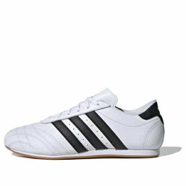 adidas アディダス レディース スニーカー  【(WMNS) adidas Taekwondo Lace \u0027White Black Gum\u0027 JS1194】  大きさ US_5(22.0糎)