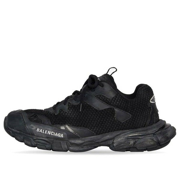 Balenciaga バレンシアガ レディース スニーカー  【(WMNS) Balenciaga Track 3.0 Sneakers Black Mesh 700873W3RF11090】  サイズ US_5(22.0cm)
