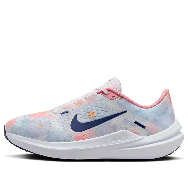Nike ナイキ レディース スニーカー  【(WMNS) Nike Air Zoom Winflo 10 Premium \u0027Floral Watercolor\u0027 FB6940-600】  大きさ US_7(24.0糎)