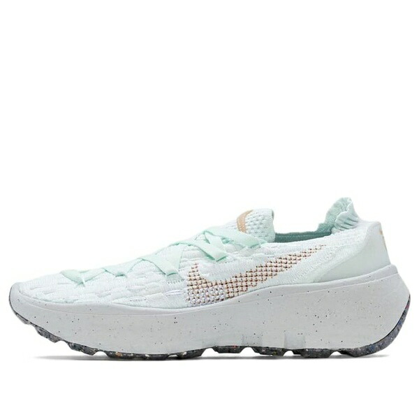 Nike ナイキ レディース スニーカー  【(WMNS) Nike Space Hippie 04 \u0027Barely Green\u0027 DA2725-300】  大きさ US_7.5(24.5糎)