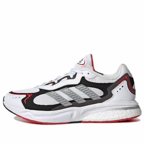adidas アディダス レディース スニーカー  【(WMNS) adidas SN1997 \u0027White Black Red\u0027 GY0409】  大きさ US_5.5(22.5糎)