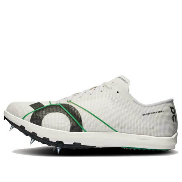 On Running オン ランニング レディース スニーカー 【(WMNS) On Running Cloudspike XC 'Frost White' 3WE30320622】 サイズ US_W_11｜asty