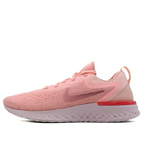 Nike ナイキ レディース スニーカー 【(WMNS) Nike Odyssey React 'Pink Tint' AO9820-601】 サイズ US_5.5(22.5cm)|asty