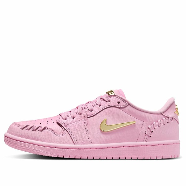 Jordan ジョーダン レディース スニーカー  【(WMNS) Air Jordan 1 Low Method of Make \u0027Perfect Pink\u0027 FN5032-600】  大きさ US_6.5(23.5珊)