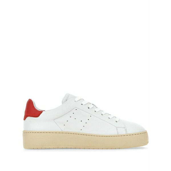 ホーガン レディース スニーカー シューズ Leather sneakers White｜asty